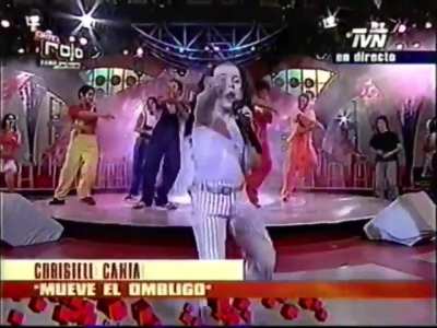 Christell - Mueve el Ombligo (Cover Español)