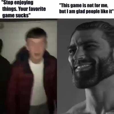 Some certain sub could learn from this...