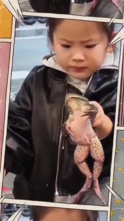 Sorry, what just happened? Let me see that again.