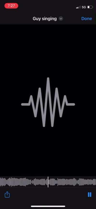 How does this singer do this with his voice?