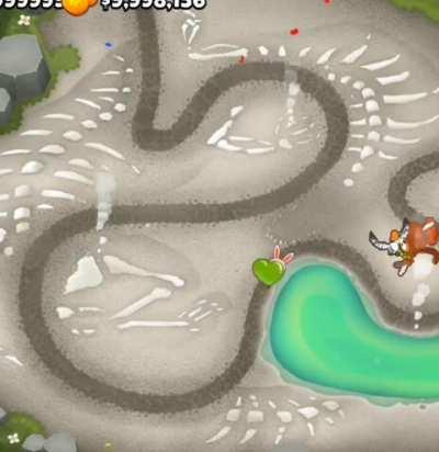 This Bird made me lose a chimps run, so did this to punish him.