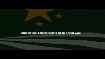 This has been a special broadcast by the Chernarussian Ministry of Interior.