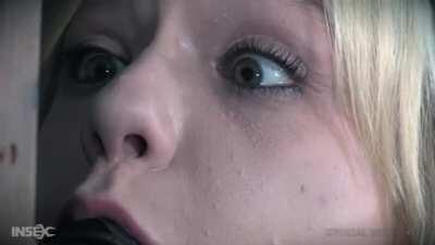 The best way to learn how to deepthroat [sound]