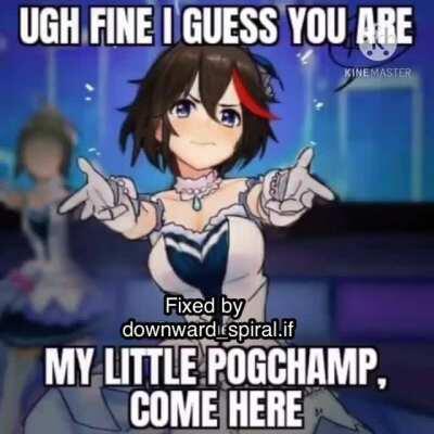 Undercutting gothmei