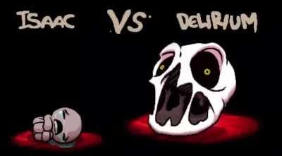 Beating Delirium hitless using only a hammer!!!!