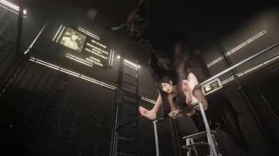 Tifa and Bull (ZMSFM) [Final Fantasy]