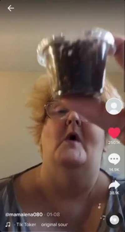 Can someone help her with these ladybugs?