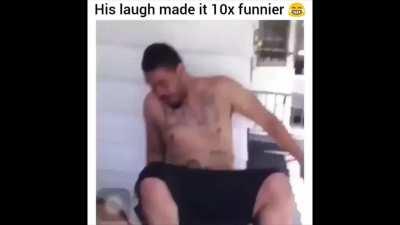 Enemy Helicopter Above