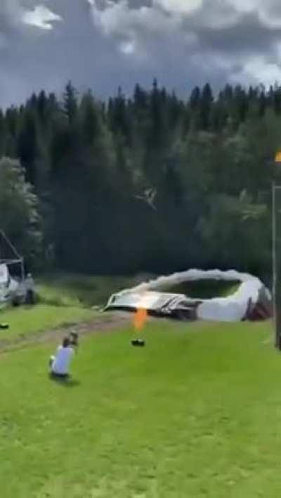 HMB while I take a ride.