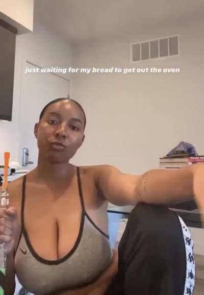 Those monsters are hanging