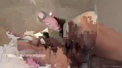 Midget pussy pt 2 🚨