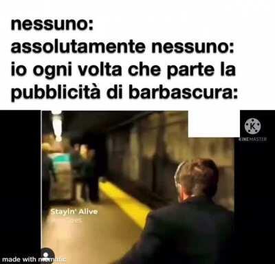 barbascura è un dio