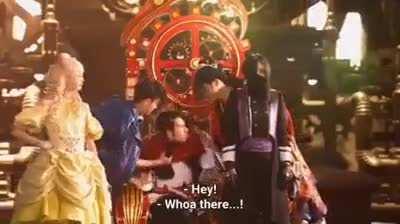 I am liking this recent super hero time scene