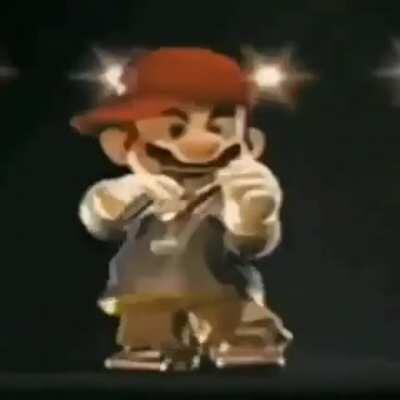 Mario do be speaking facts doe 😳