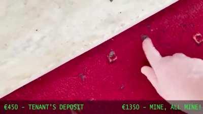 Guide for landlords on how to keep all that sweet sweet deposit $