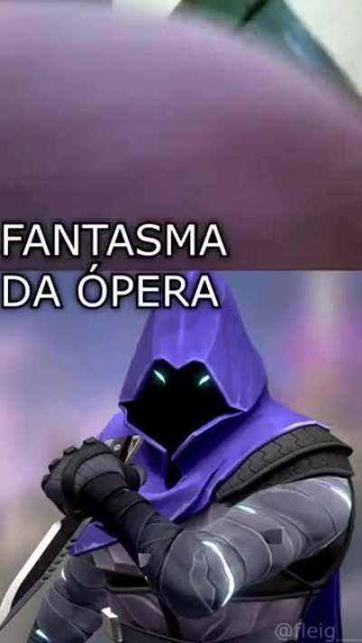 Edinaldo Pereira valorant