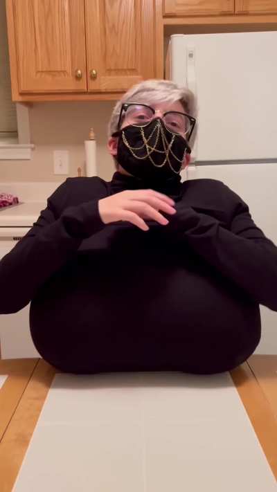 Just Chatting with HUGE TITS!