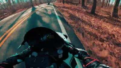 Slow down to play catch up