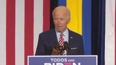 WTF Biden is based? 😳😳😳