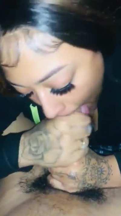 Light Skin Shawty going in