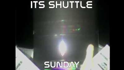 S H U T T L E S U N D A Y