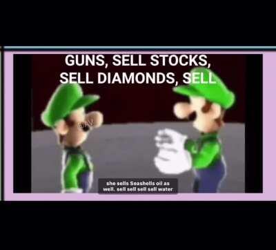 Luigi explains capitalism