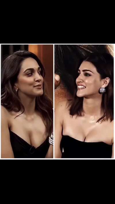 Kriti or Kiara?