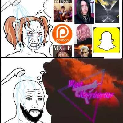 böyle videolar şarkı için mi izlenir videodaki içerik için mi