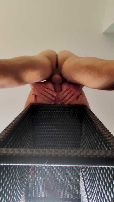 I am addicted to anal sex 