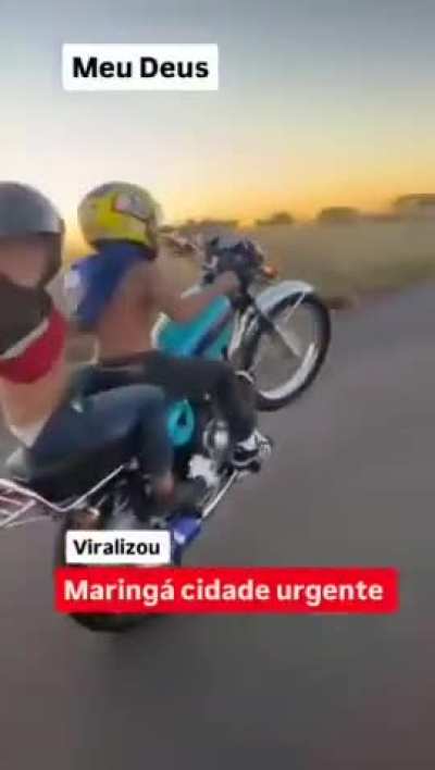 Detran implica com TUDO!