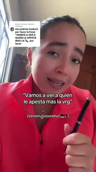 Frases chadianas versión corporativo #1