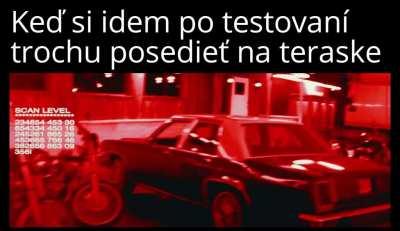 Čerstvo oči...o...otestovaný...
