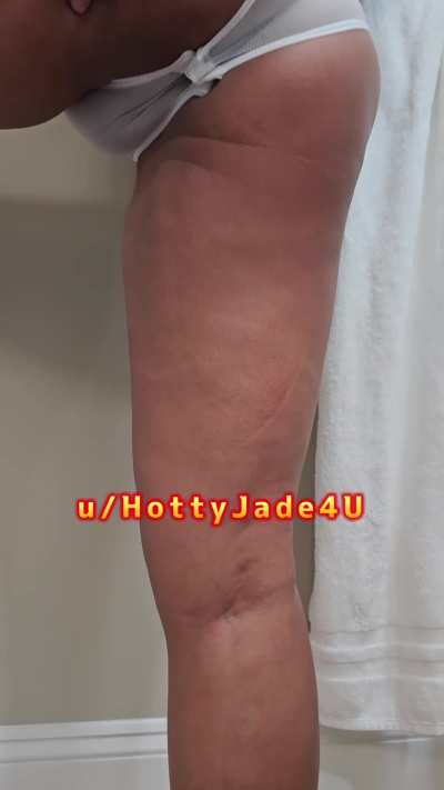 My curvy Asian mom bod