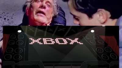 Uncle Ben in da COD TDM voice chat