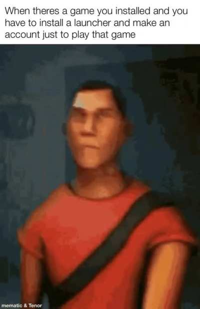 I DONT WANT 80 DIFFERENT LAUNCHERS FOR 80 SEPARATE GAMES