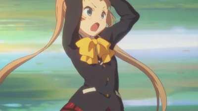 Mob Chuuni 200 OP (Mob Psycho x Chuunibyou)