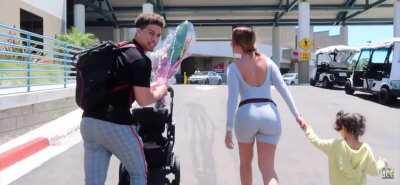 Cant stop beating my beat to this 🍑🍑🍑🍑