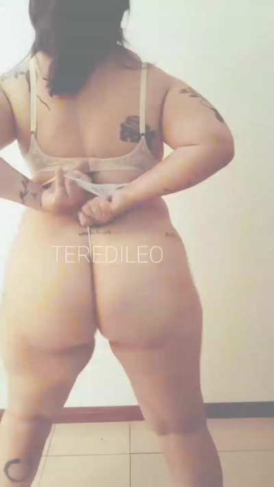 Up to the shoulders! 