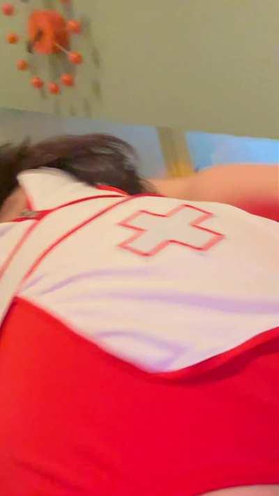 The nurse will see you now