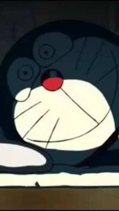 Doramon conspiracy theoris