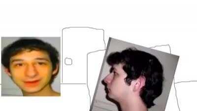 Yandere Dev's Protegent ad.