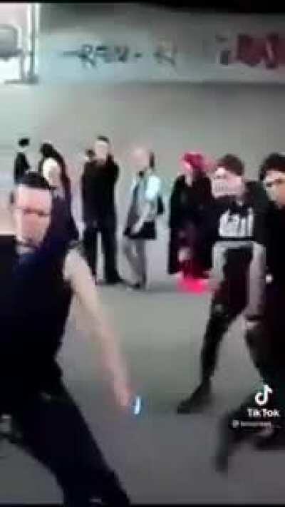 The reunion we didn't know we needed 💚