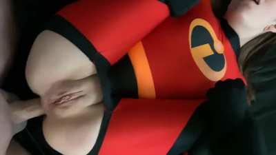 I Bet That Feels...incredible.