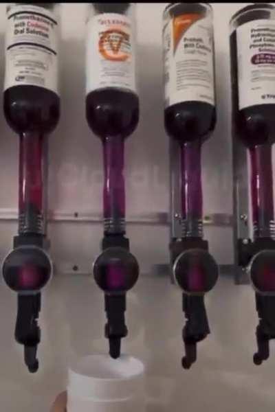 I can see this hanging up in rino crib