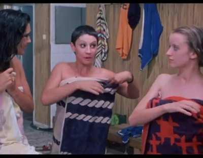 Brigitte Petronio, Lilli Carati and Susanna Schemmari -- La compagna di banco (1977)