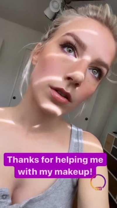 makeup