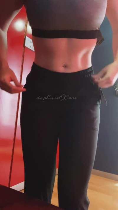 That rug really tied the room together.