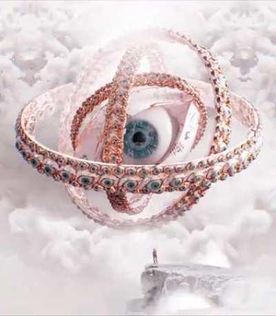 Biblically Accurate Angel or DMT entity?