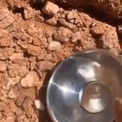 Invisible water. +50 Hydration, -50 Visibility debuff. Visibility debuff can be circumvented by covering oneself with piss