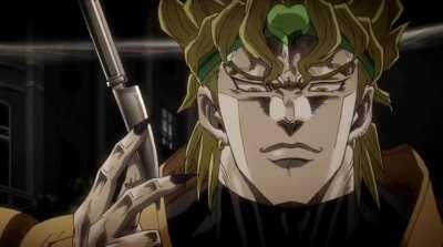 Cocomelon but dio fixes it using za warudo #jojo #giantpp